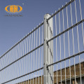 Twin Wire  656 or 868 double welded wire mesh fence